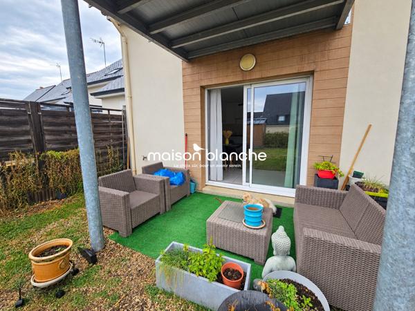 Appartement à louer, 4 pièces - Les Ponts-de-Cé 49130
