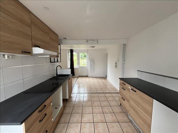 Maison à louer |  CHATEAUNEUF DU FAOU |  3 pièces | 64 m²