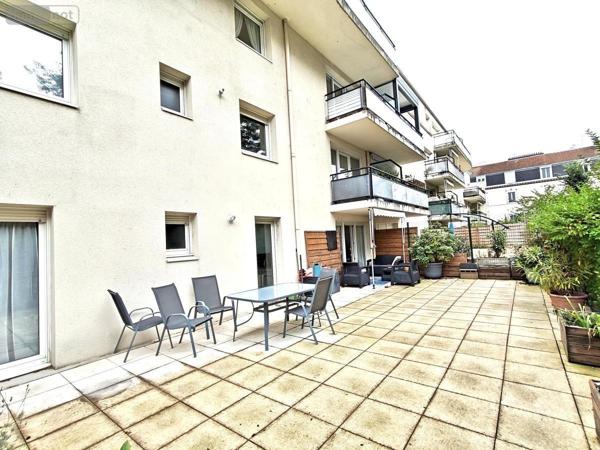 Appartement à vendre à Reims dans la Marne (51100), ref : 51057-1056   
Cernay - Jean Jaurès