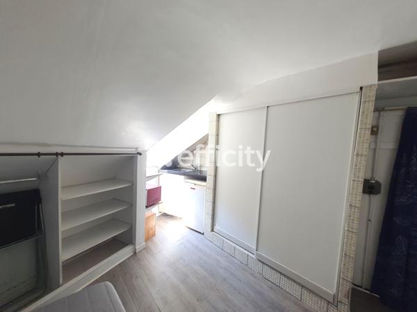 Appartement 1 pièce - 8 m² Exclusivité
