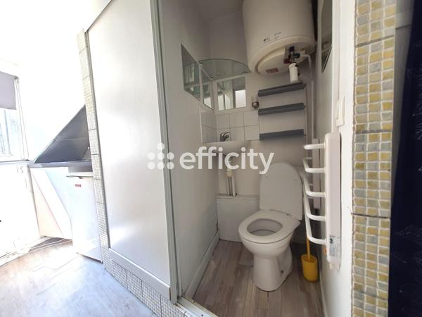 Appartement 1 pièce - 8 m² Exclusivité