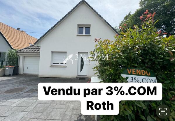 Maison 4 pièce(s) 2 chambre(s) 90 m²