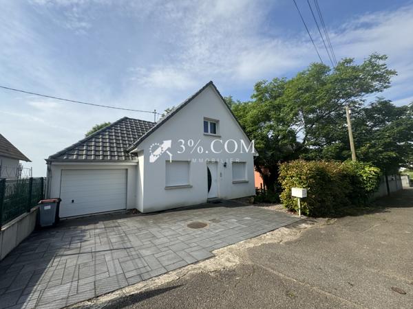 Maison 4 pièce(s) 2 chambre(s) 90 m²