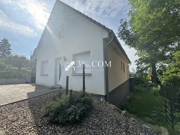 Maison 4 pièce(s) 2 chambre(s) 90 m²