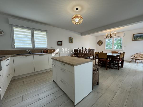 Maison 4 pièce(s) 2 chambre(s) 90 m²