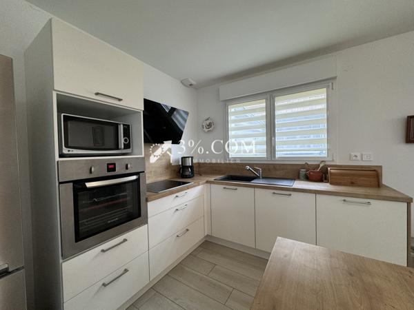 Maison 4 pièce(s) 2 chambre(s) 90 m²