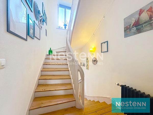 MAISON BOURGEOISE 5 CHAMBRES PROCHE GARE AVEC JARDIN CLOS ET GARAGE