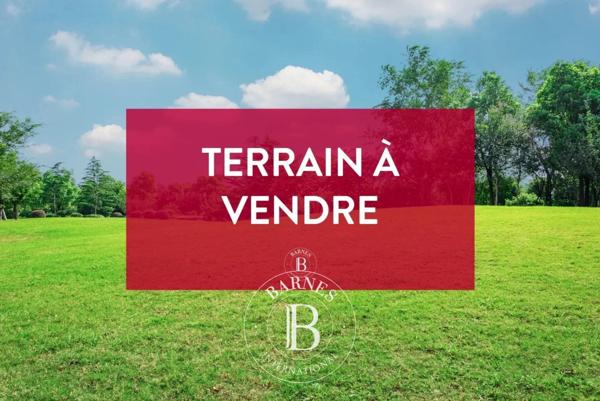 Fessy, Terrain  665 m² à vendre