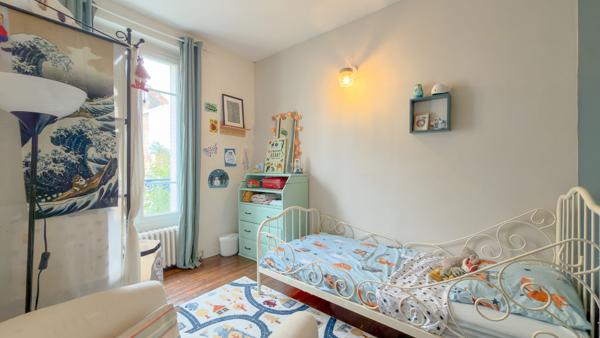 Maison Meulière Montgeron 6 pièce(s) 100 m2