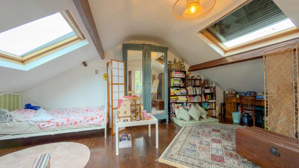 Maison Meulière Montgeron 6 pièce(s) 100 m2