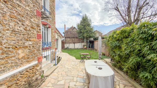 Maison Meulière Montgeron 6 pièce(s) 100 m2