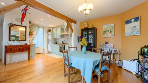 Maison Meulière Montgeron 6 pièce(s) 100 m2