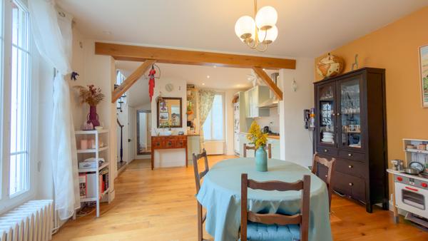 Maison Meulière Montgeron 6 pièce(s) 100 m2