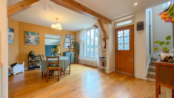 Maison Meulière Montgeron 6 pièce(s) 100 m2