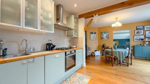 Maison Meulière Montgeron 6 pièce(s) 100 m2