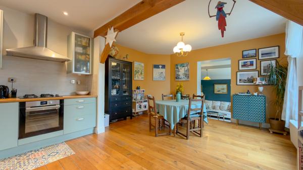 Maison Meulière Montgeron 6 pièce(s) 100 m2