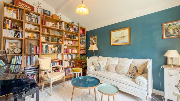 Maison Meulière Montgeron 6 pièce(s) 100 m2