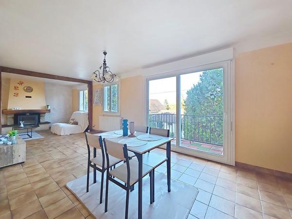 ESBLY - Maison 6 pièces de 130 m² sur terrain de 700 m²