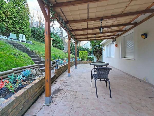 ESBLY - Maison 6 pièces de 130 m² sur terrain de 700 m²