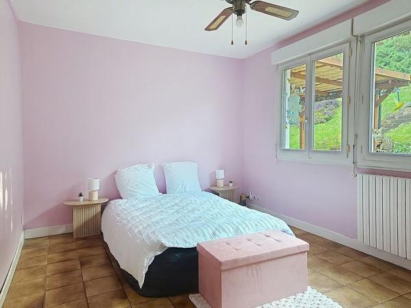 ESBLY - Maison 6 pièces de 130 m² sur terrain de 700 m²