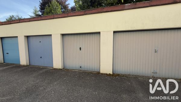Parking à vendre 15 m² Metz