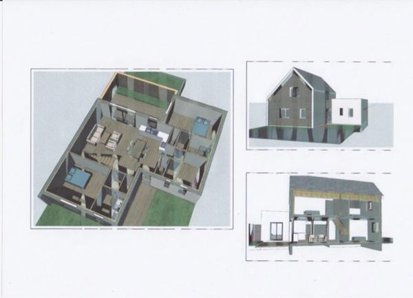 Maison neuve à vendre 5 pièces  (49)
