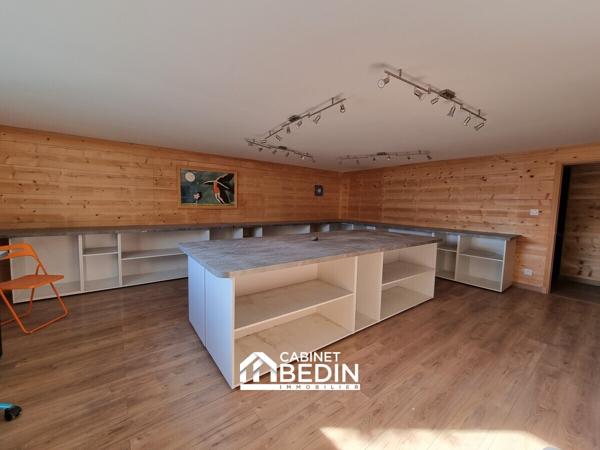 Acheter Maison 9 pieces Gujan Mestras 4 chambres