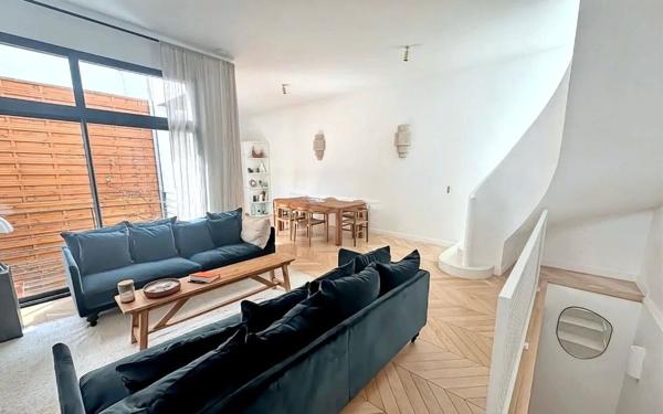 Maison à vendre    4 pièces • 107,59 m2 Joinville-le-Pont