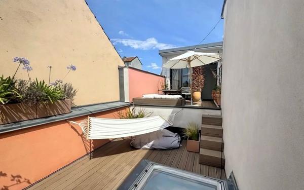 Maison à vendre    4 pièces • 107,59 m2 Joinville-le-Pont