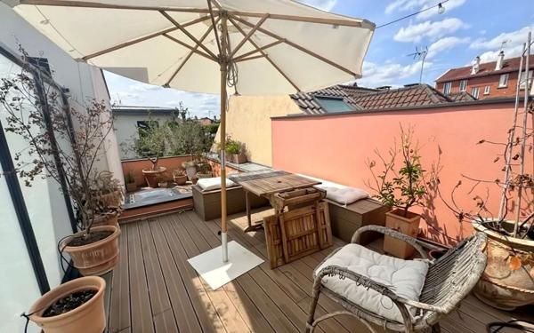 Maison à vendre    4 pièces • 107,59 m2 Joinville-le-Pont