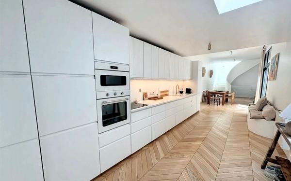 Maison à vendre    4 pièces • 107,59 m2 Joinville-le-Pont