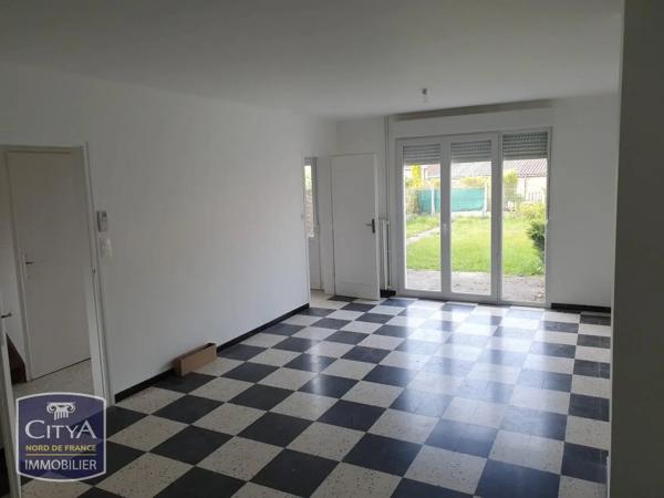 Maison à louer 4 pièces 81.5m² Marly (59770)