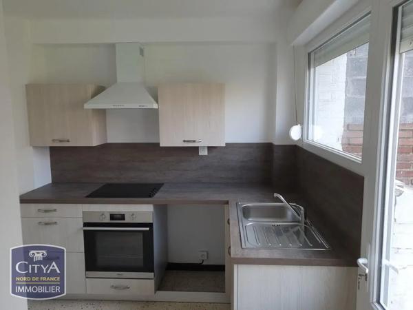 Maison à louer 4 pièces 81.5m² Marly (59770)