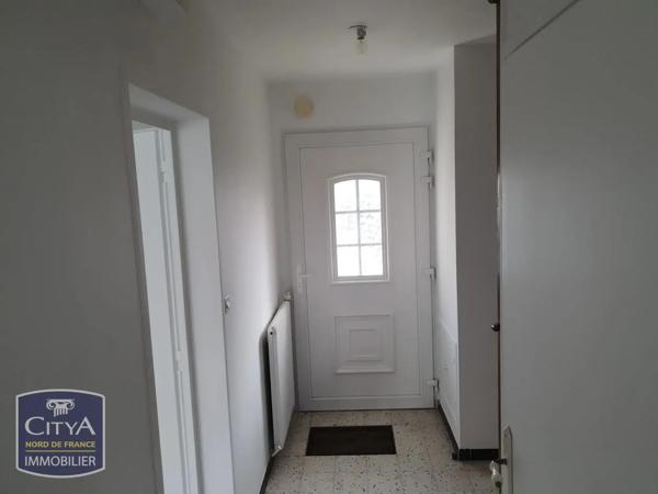 Maison à louer 4 pièces 81.5m² Marly (59770)