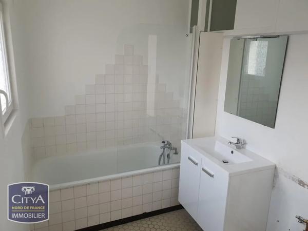 Maison à louer 4 pièces 81.5m² Marly (59770)
