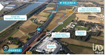 Murs commerciaux  à vendre 163 m² Saint-Paul-Trois-Châteaux