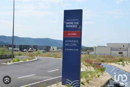 Murs commerciaux  à vendre 163 m² Saint-Paul-Trois-Châteaux