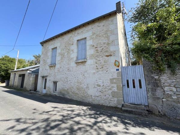 Maison à vendre 148 400 € Sainte-Maure-de-Touraine 4 p 70 m² DPE C