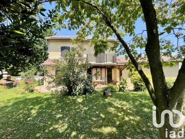 Maison à vendre 5 pièces 120 m² Gières