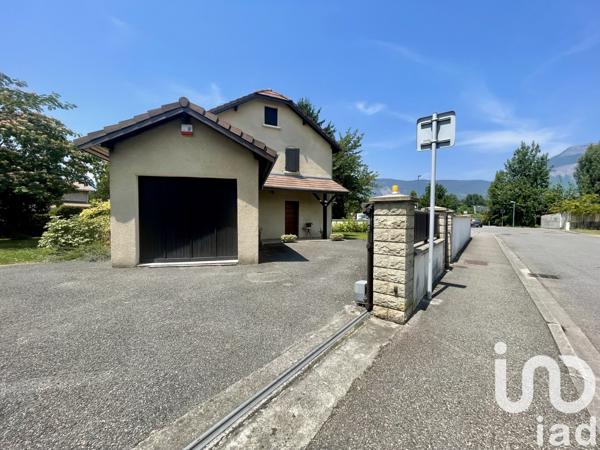 Maison à vendre 5 pièces 120 m² Gières