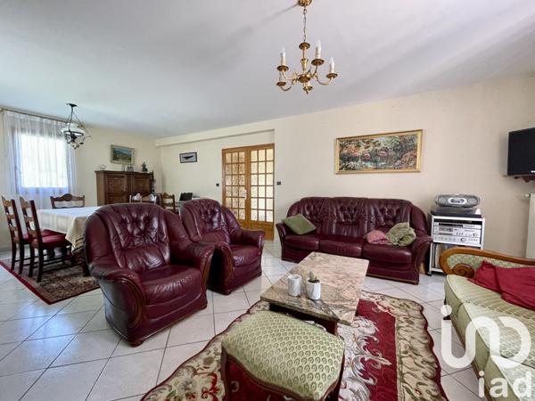 Maison à vendre 5 pièces 120 m² Gières