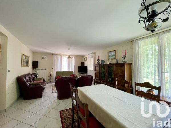 Maison à vendre 5 pièces 120 m² Gières