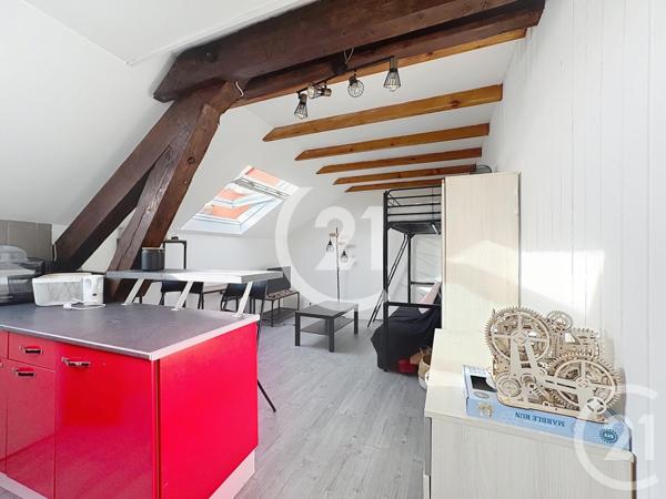 Appartement Studio à vendre  1 pièce - 21,51 m2 BELFORT - 90