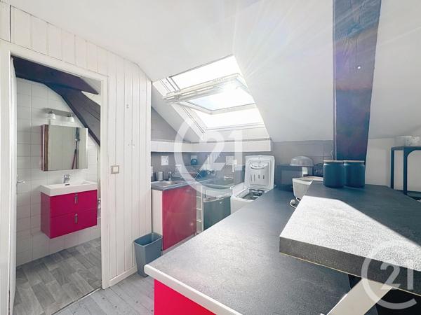 Appartement Studio à vendre  1 pièce - 21,51 m2 BELFORT - 90