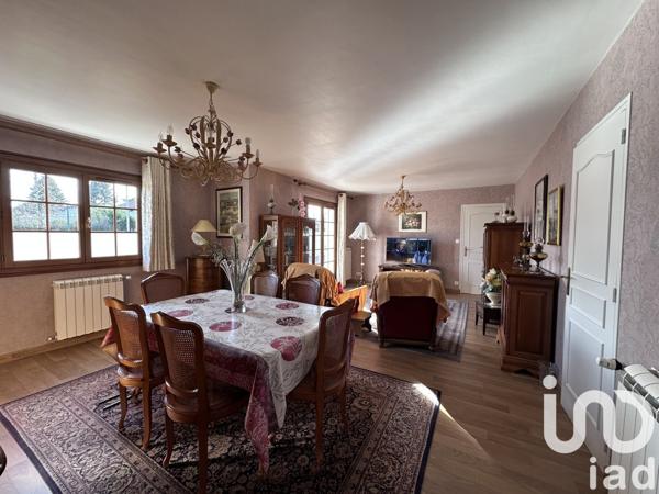 Maison traditionnelle 4 pièces de 106 m² à Saint-Paul-lès-Dax (40990)