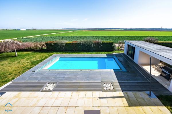 Maison à vendre Maison Contemporaine de Type 6 - Piscine - Terrain 1000m²