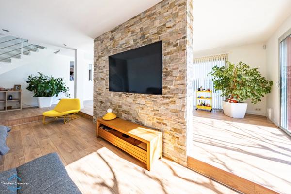 Maison à vendre Maison Contemporaine de Type 6 - Piscine - Terrain 1000m²