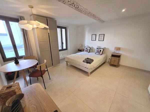 Vente Appartement 1 pièces 22 m2 à Cannes