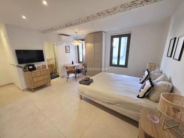 Vente Appartement 1 pièces 22 m2 à Cannes