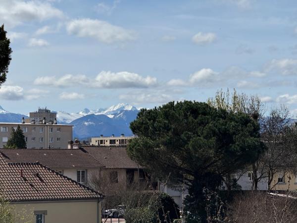 Appartement à vendre 5 pièces TARBES (65) - Terrasse - Garage - Cave